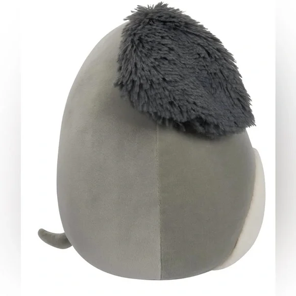 Squishmallow 5” Malu - Grey Shih-tzu - NWT - Picture 3 of 10